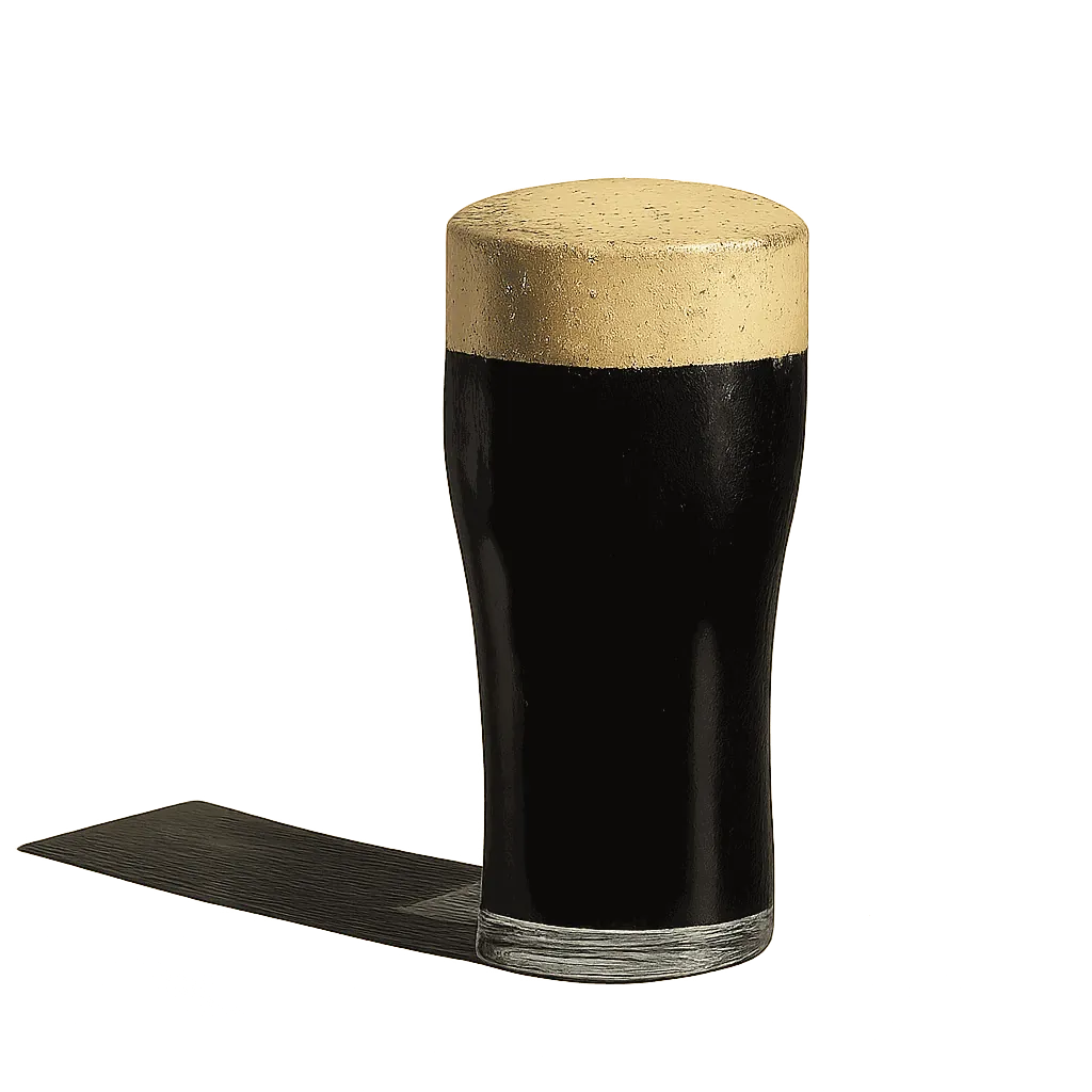 Dark beer